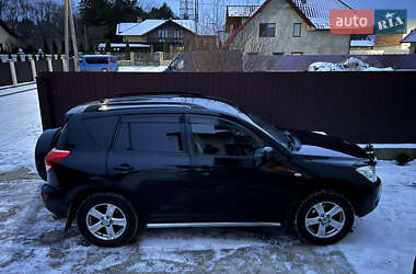 Toyota RAV4 2007 Toyota RAV4 2007