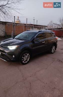 Toyota RAV4 2016