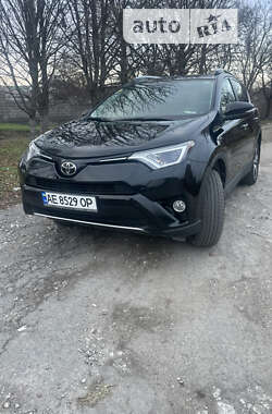 Toyota RAV4 2016 Toyota RAV4 2016