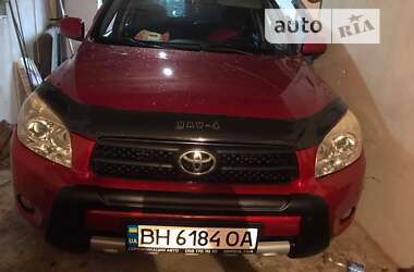 Внедорожник / Кроссовер Toyota RAV4 2007 в Одессе