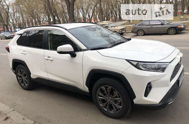 Позашляховик / Кросовер Toyota RAV4 2022 в Одесі