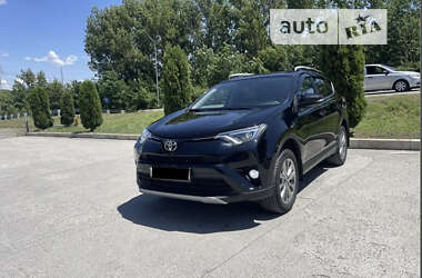 Toyota RAV4 2016