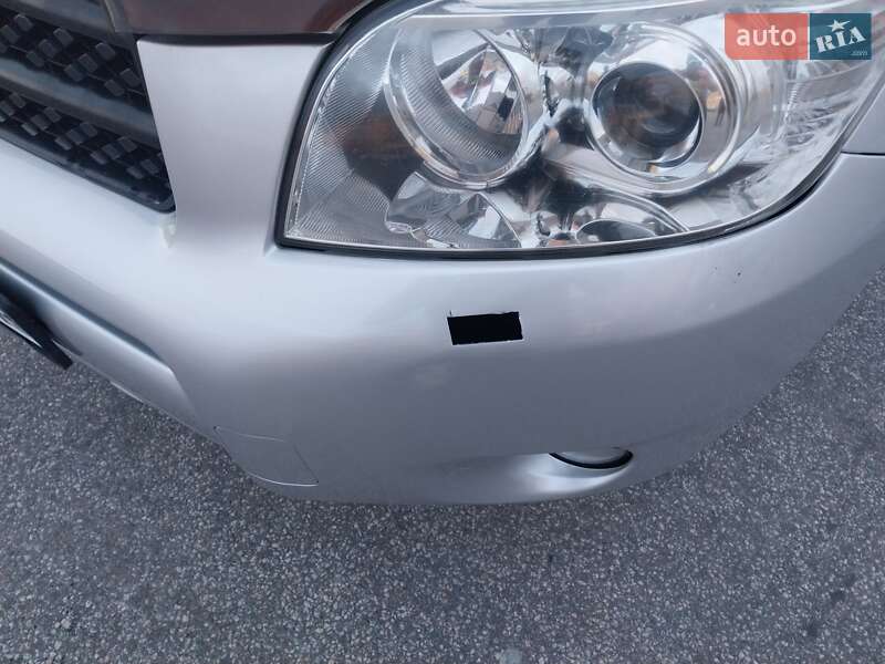 Позашляховик / Кросовер Toyota RAV4 2006 в Харкові