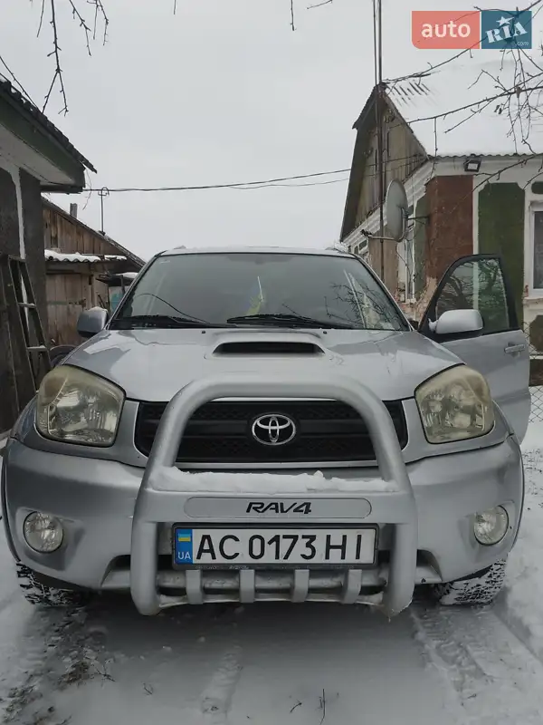 Toyota RAV4