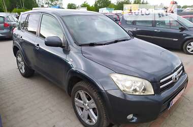 Позашляховик / Кросовер Toyota RAV4 2006 в Ратному