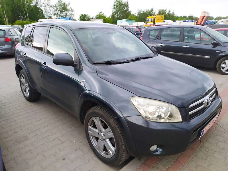 Toyota RAV4 2006