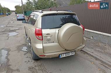 Внедорожник / Кроссовер Toyota RAV4 2007 в Ракитном