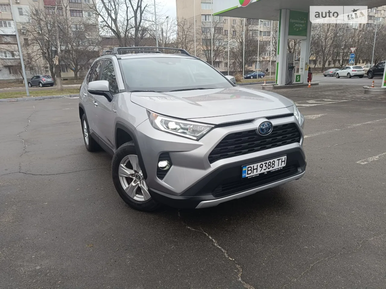 2019 Toyota RAV 4 - мініатюра 19
