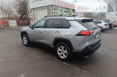 Позашляховик / Кросовер Toyota RAV4 2020 в Одесі