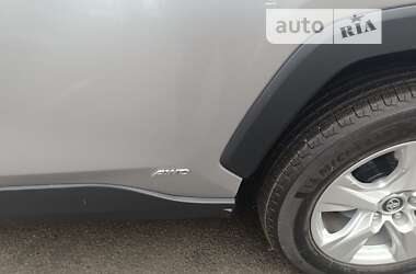 Позашляховик / Кросовер Toyota RAV4 2020 в Одесі