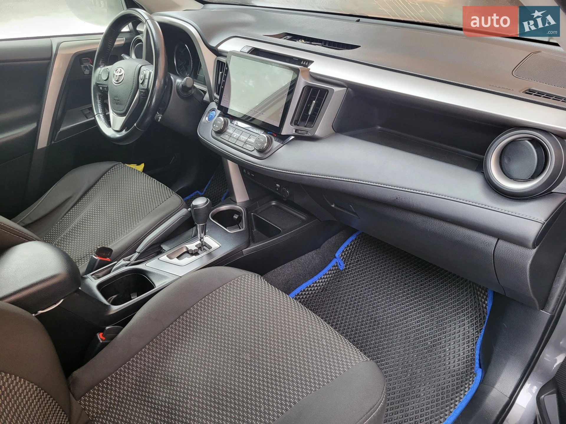2017 Toyota RAV 4 - мініатюра 6