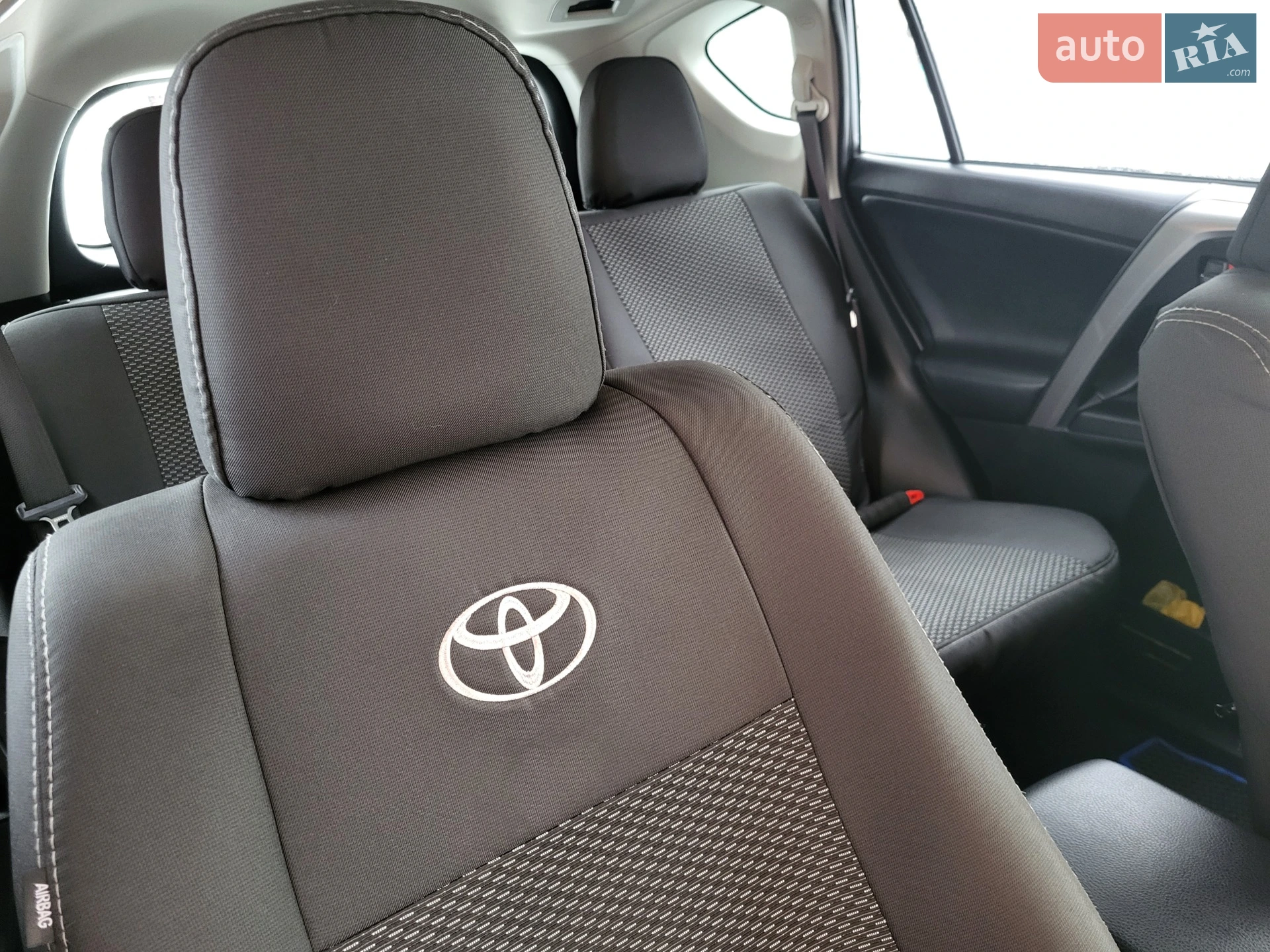 2017 Toyota RAV 4 - мініатюра 7