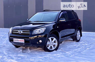 Toyota RAV4 2008