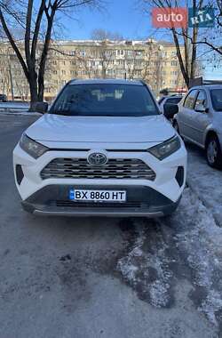 Toyota RAV4 2021