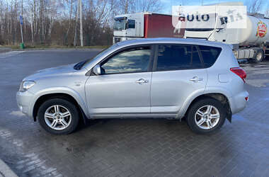 Внедорожник / Кроссовер Toyota RAV4 2006 в 