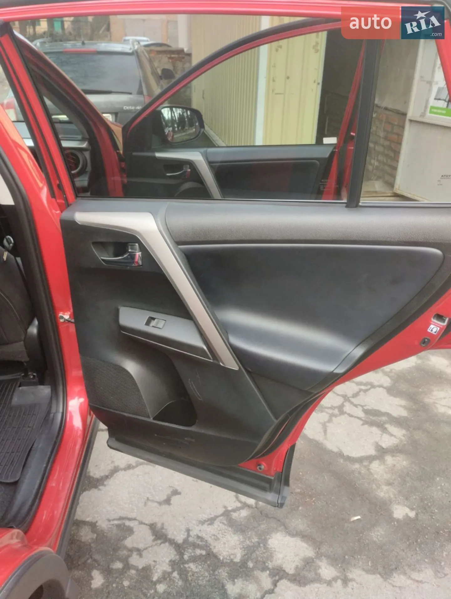 2017 Toyota RAV 4 - мініатюра 10