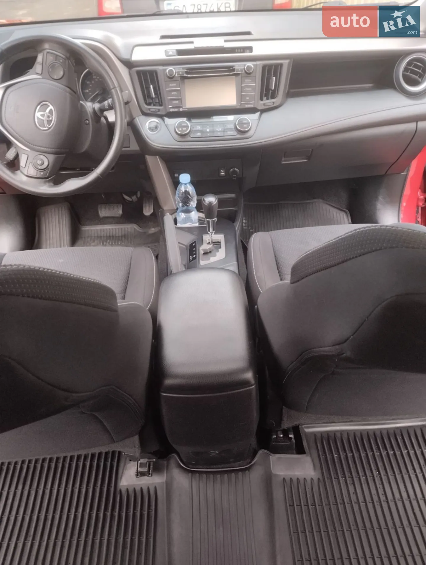 2017 Toyota RAV 4 - мініатюра 16