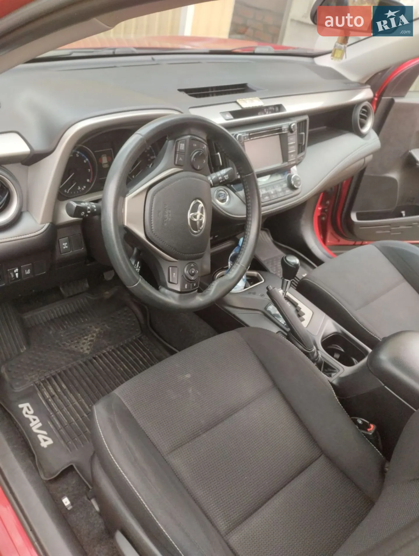 2017 Toyota RAV 4 - мініатюра 17