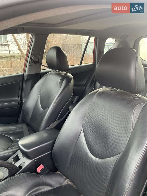 Позашляховик / Кросовер Toyota RAV4 2007 в Кропивницькому фото 3 Позашляховик / Кросовер Toyota RAV4 2007 в Кропивницькому