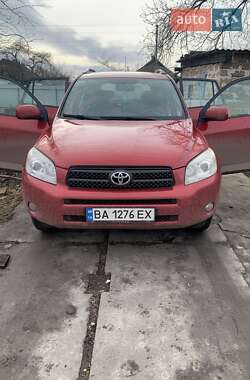 Toyota RAV4 2007