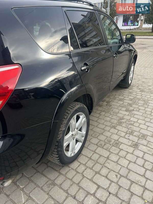 Внедорожник / Кроссовер Toyota RAV4 2008 в Бориславе