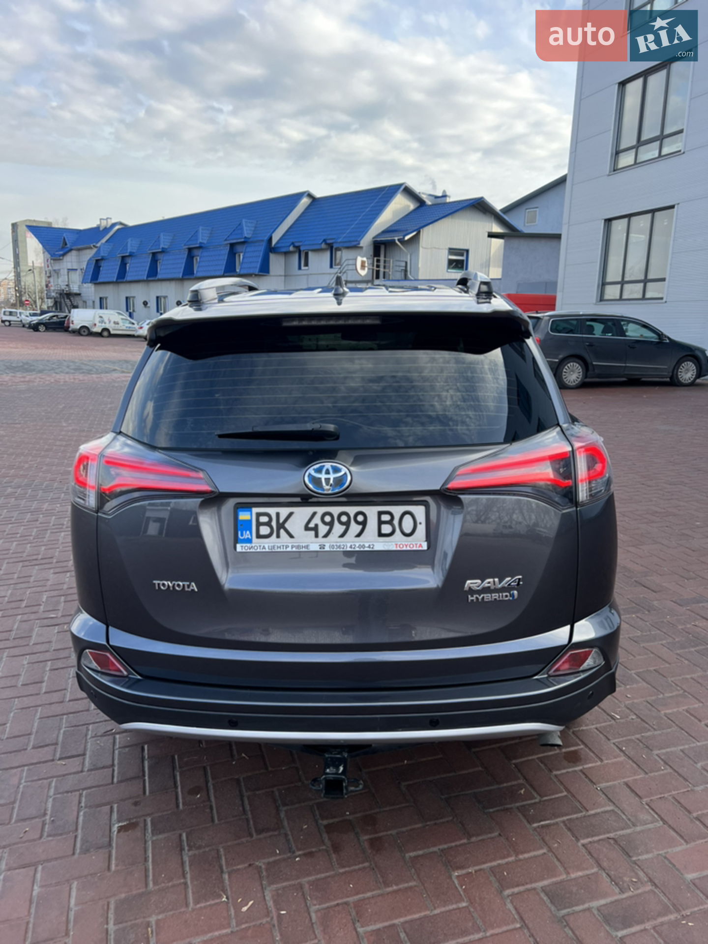 2016 Toyota RAV 4 - мініатюра 5