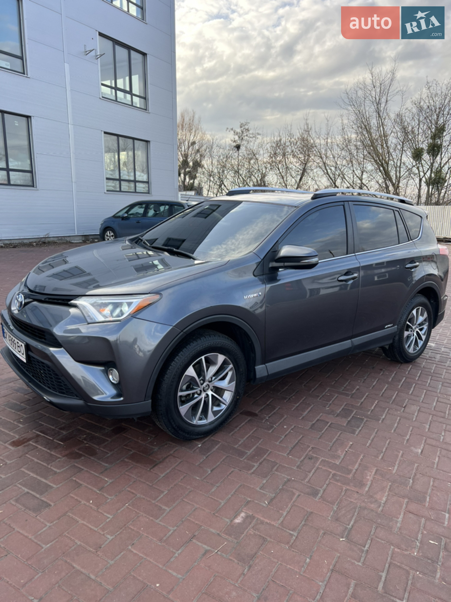 2016 Toyota RAV 4 - мініатюра 11