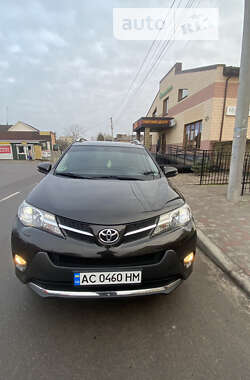 Позашляховик / Кросовер Toyota RAV4 2015 в Любомлі