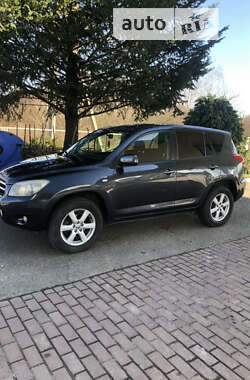 AUTO.RIA – Продам Тойота Рав 4 2008 (AO2941HO) дизель 2.2 позашляховик ...
