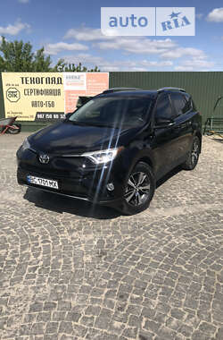 Toyota RAV4 2016