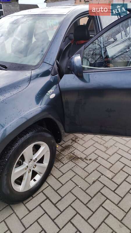 Позашляховик / Кросовер Toyota RAV4 2006 в Любешові фото 9 Позашляховик / Кросовер Toyota RAV4 2006 в Любешові