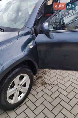 Внедорожник / Кроссовер Toyota RAV4 2006 в Любешове