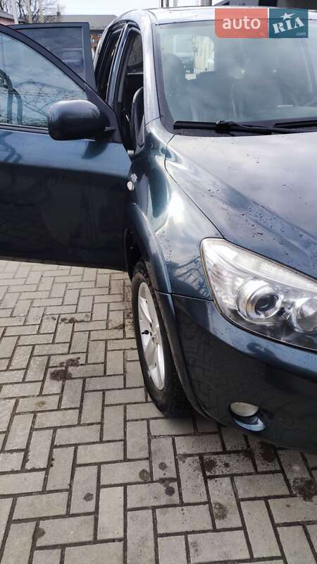 Позашляховик / Кросовер Toyota RAV4 2006 в Любешові фото 11 Позашляховик / Кросовер Toyota RAV4 2006 в Любешові