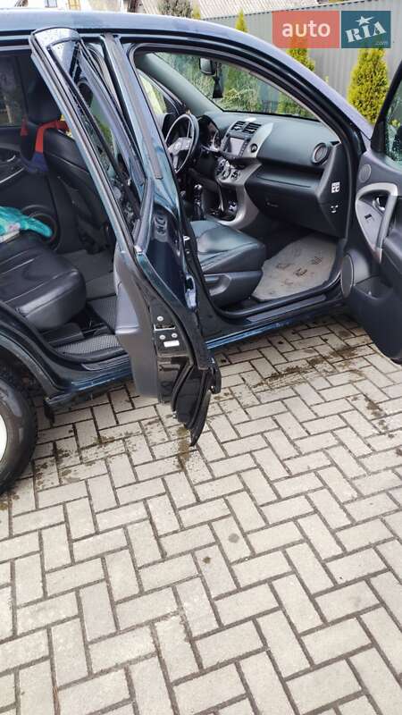 Позашляховик / Кросовер Toyota RAV4 2006 в Любешові фото 14 Позашляховик / Кросовер Toyota RAV4 2006 в Любешові