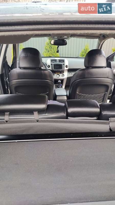 Позашляховик / Кросовер Toyota RAV4 2006 в Любешові фото 27 Позашляховик / Кросовер Toyota RAV4 2006 в Любешові