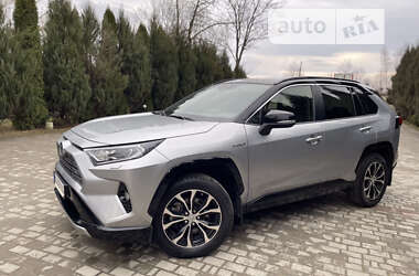 Toyota RAV4 2019