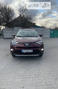 Toyota RAV4 2016