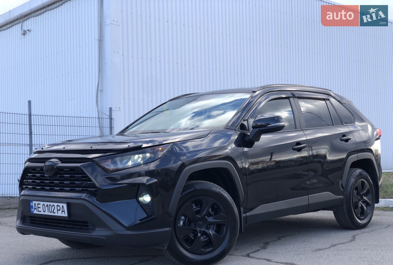 2021 Toyota RAV 4 - мініатюра 17