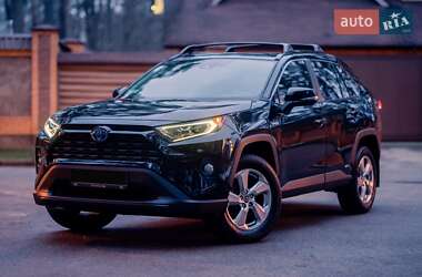 Toyota RAV4 2020 Toyota RAV4 2020