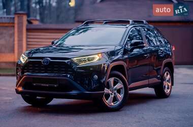 Toyota RAV4 2020