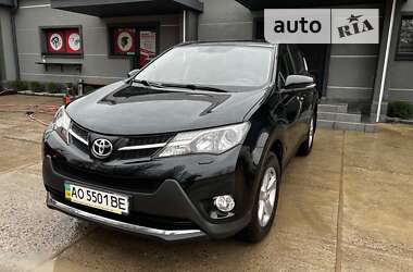 Toyota RAV4 2013