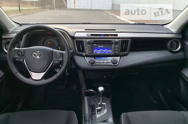 Внедорожник / Кроссовер Toyota RAV4 2013 в Белой Церкви