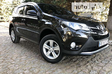 Позашляховик / Кросовер Toyota RAV4 2013 в Вінниці