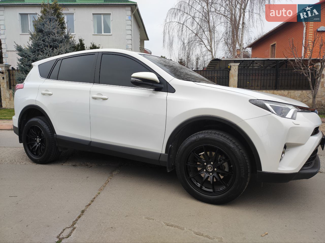 2017 Toyota RAV 4 - мініатюра 29