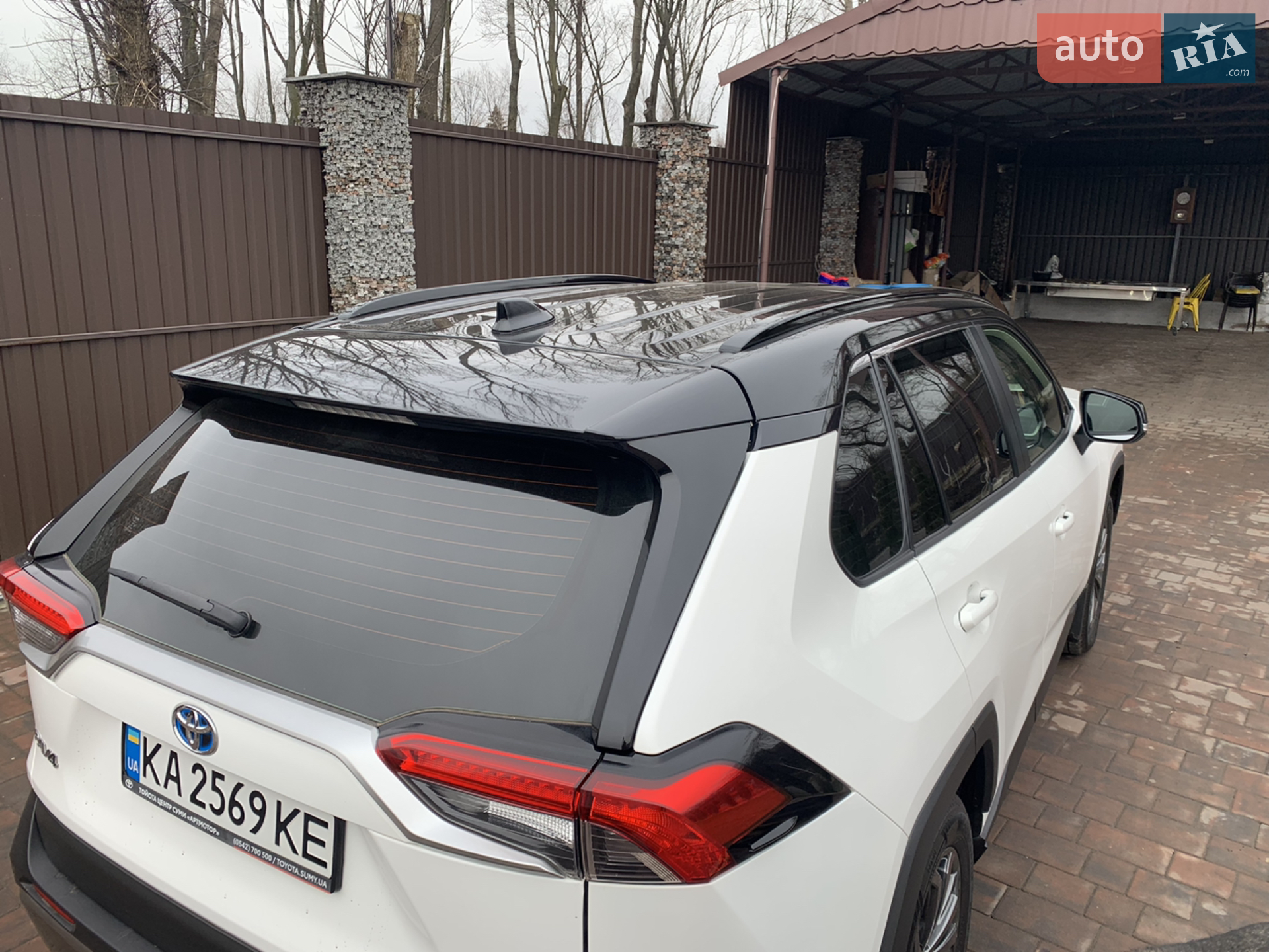 2021 Toyota RAV 4 - мініатюра 4