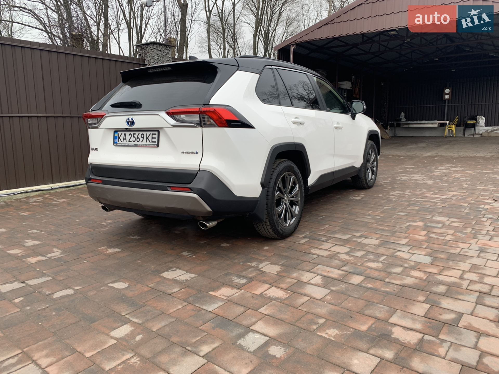 2021 Toyota RAV 4 - мініатюра 3