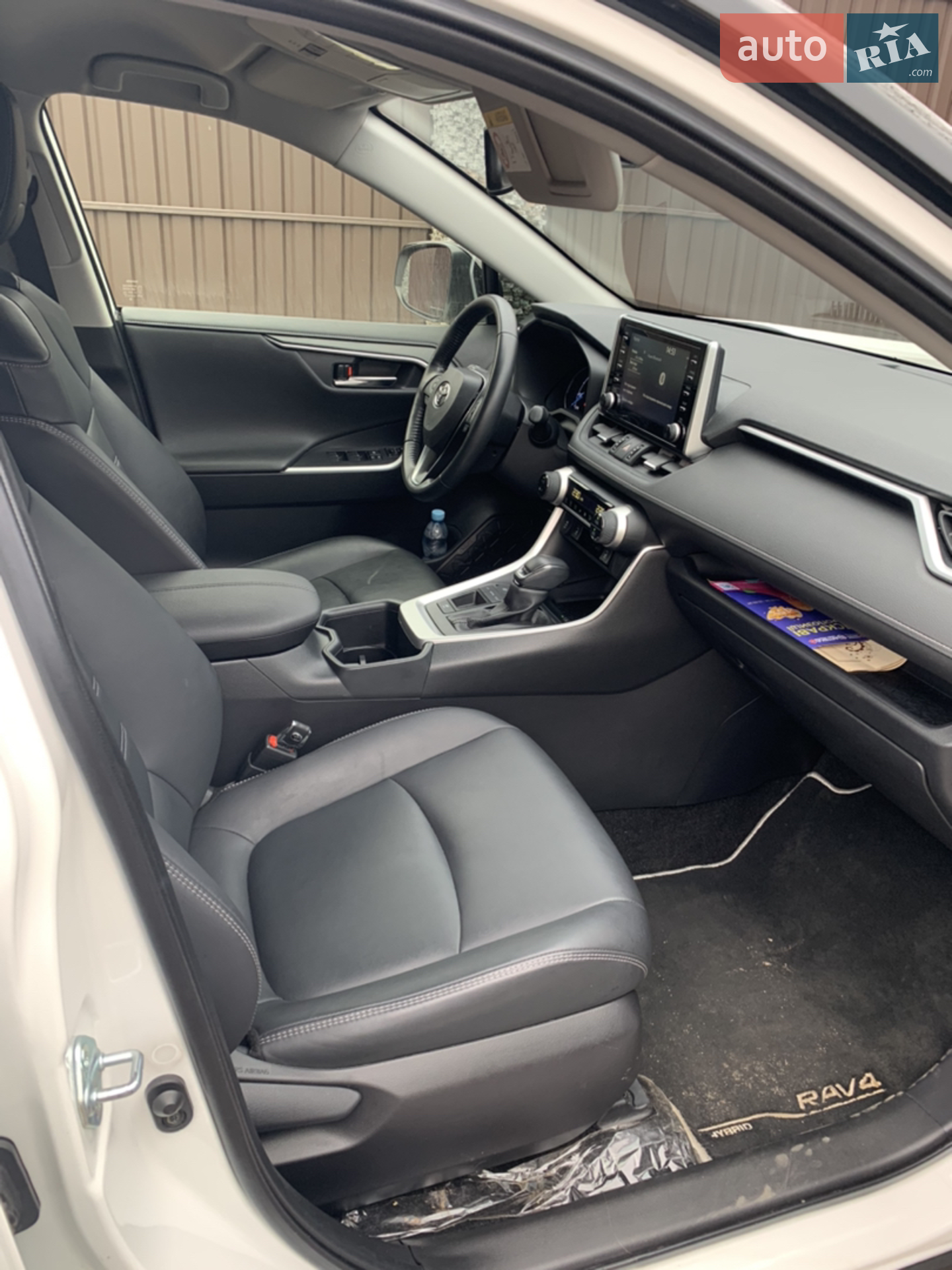 2021 Toyota RAV 4 - мініатюра 7