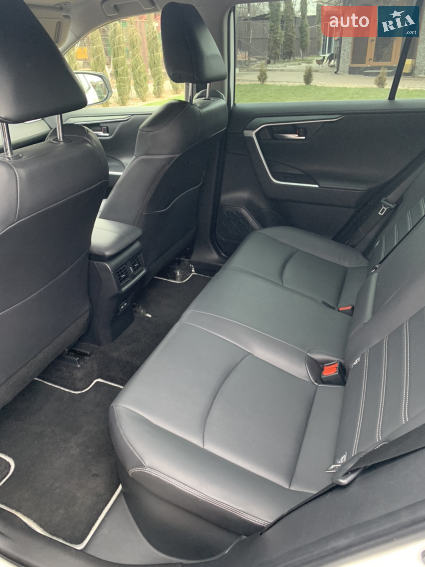 2021 Toyota RAV 4 - мініатюра 11