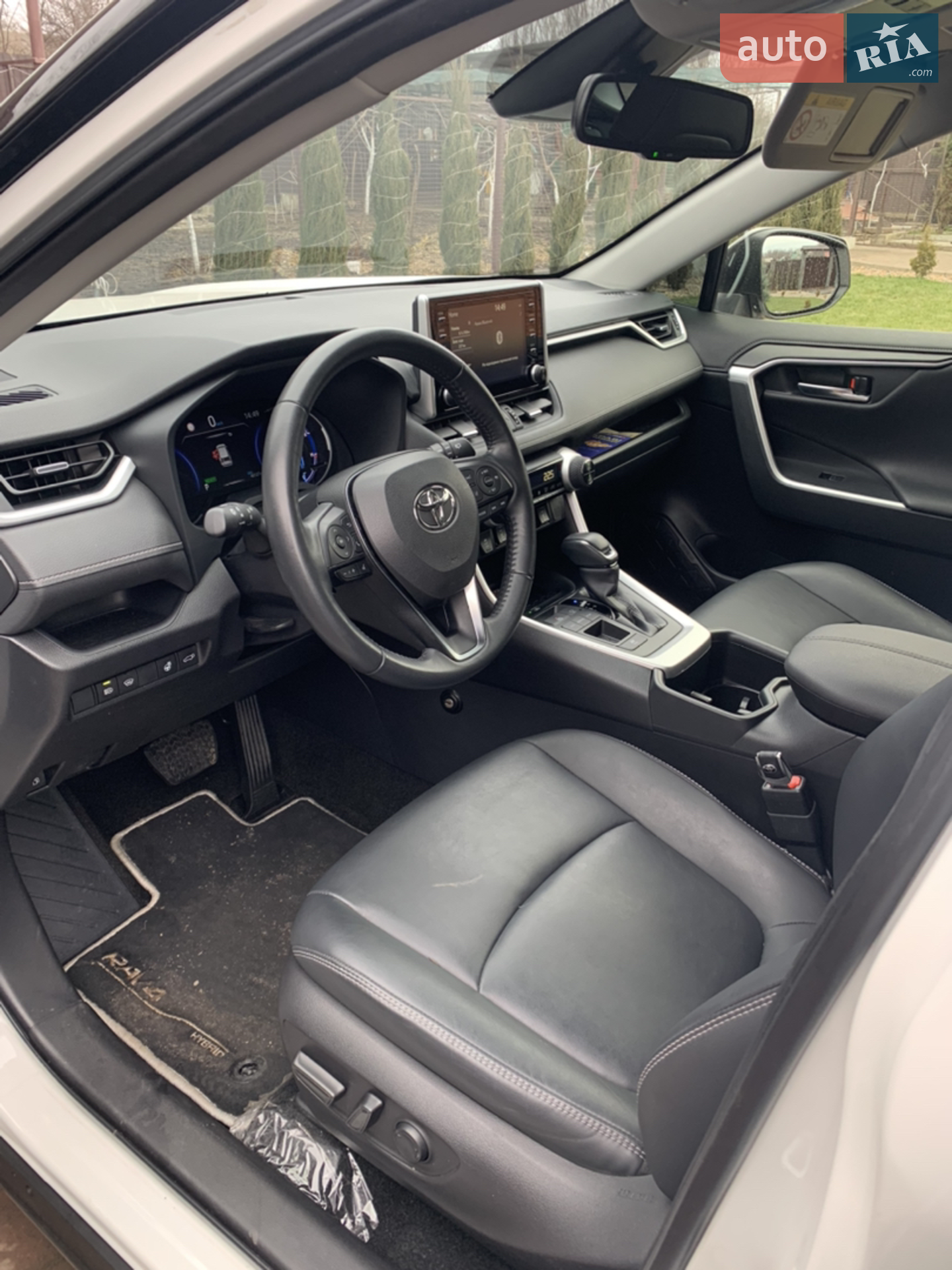 2021 Toyota RAV 4 - мініатюра 12