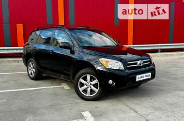 Внедорожник / Кроссовер Toyota RAV4 2007 в Киеве